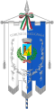 Flag of Macugnaga