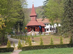 The Moneasa skete