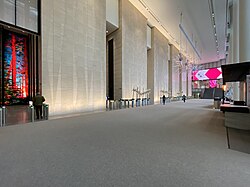 Office Lobby
