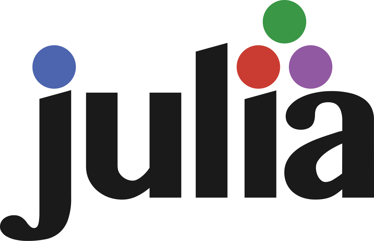 Julia Programming Language Logo.svg