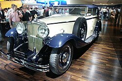 Maybach Zeppelin DS8