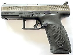 Pistol CZ P-10 C/F (9mm Luger)