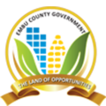 Official logo of Embu County