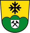 Coat of arms of Hunding