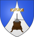 Coat of arms of Rocbaron