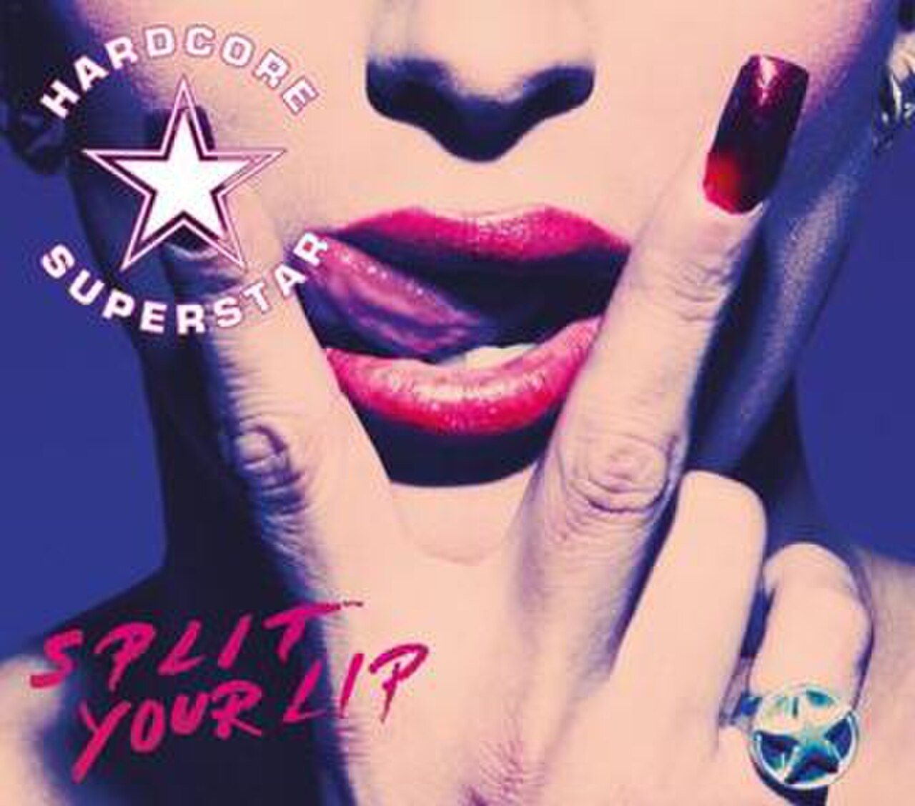 Hardcore superstar split your lip coverart.jpg