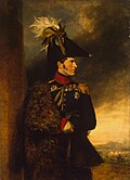 Prince Alexander Menshikov (1787–1869)
