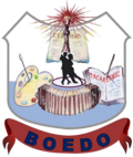 Coat of arms of Boedo