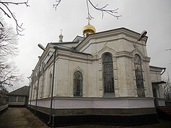 “Dormition of the Mother of God” Church