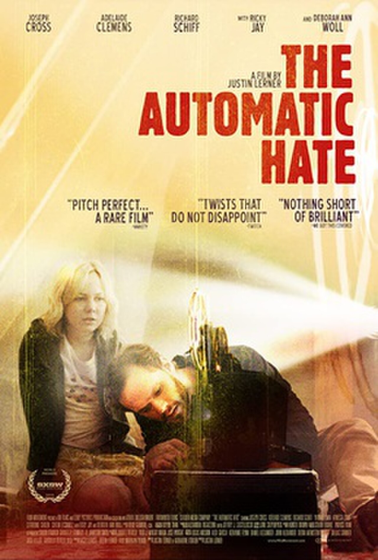The Automatic Hate poster.jpg