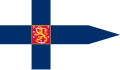 War ensign of Finland