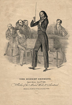 Niccolò Paganini, the 19th-century violin master, one of the first innovators of musical instrument tapping.