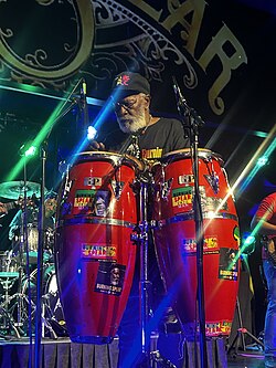 Burning Spear live at Washington’s, Fort Collins, Colorado, in 2026