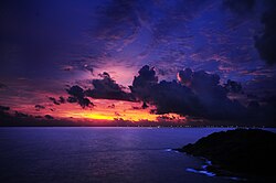 Patong Beach is the most popular and well-developed beach on Phuket Island