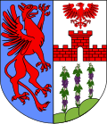 Coat of arms of Świdwin County