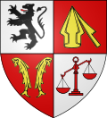 Coat of arms of Guewenheim