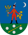 Coat of arms of Hencse