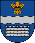 Coat of arms of Daugavpils