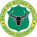 Official seal of Moises Padilla