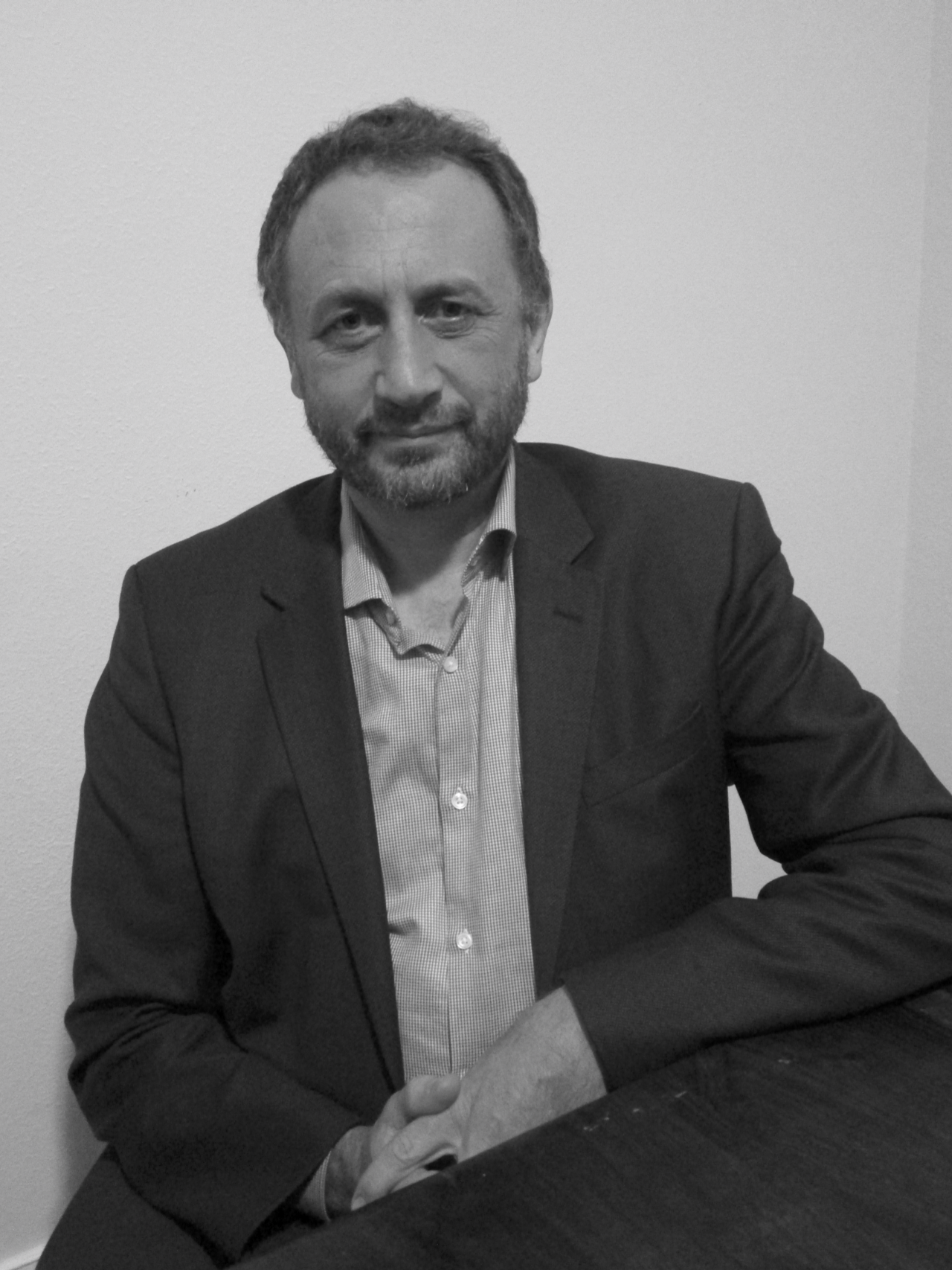 Professor Bryce Vissel in 2015, portrait .png