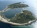 Aerial image from 2005