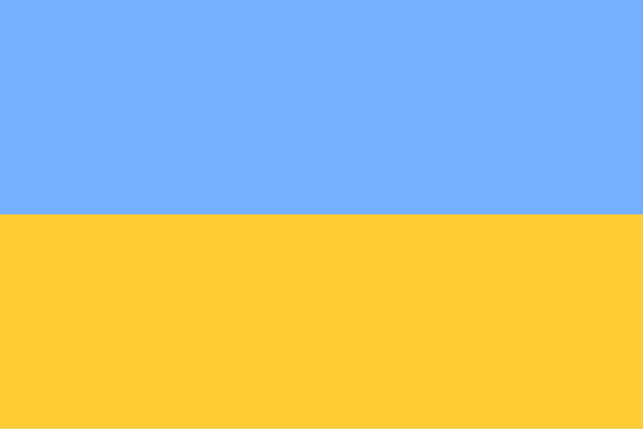 Flag of Ukraine (1917–1921).svg