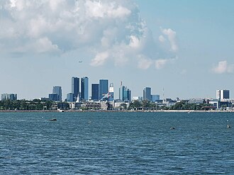 Downtown Tallinn