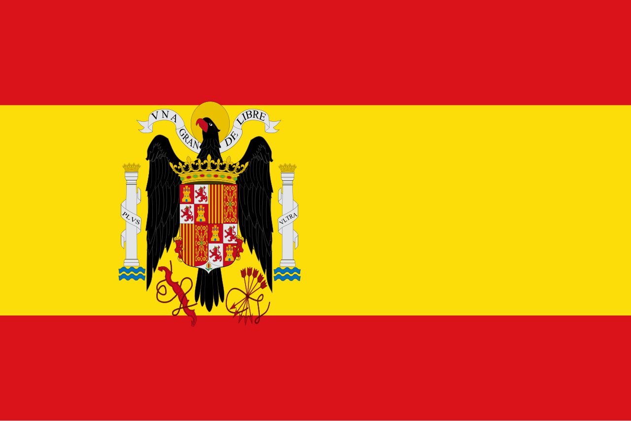 Flag of Spain (1938–1945).svg