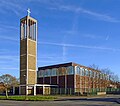 St Ambrose's Church, Speke