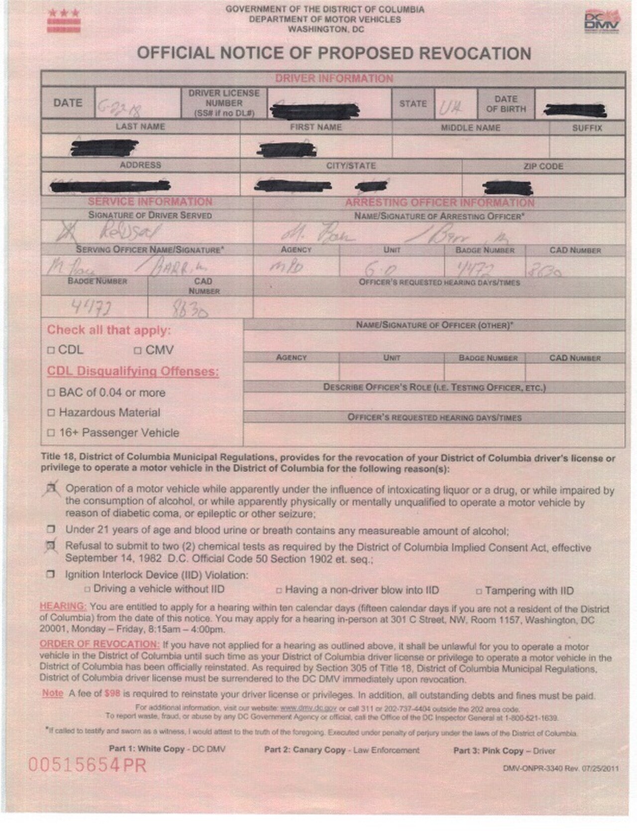 DUI in DC - License Revocation.jpg