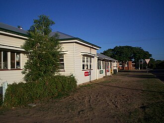 The Baralaba Hotel