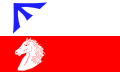 Flag of Krummesse