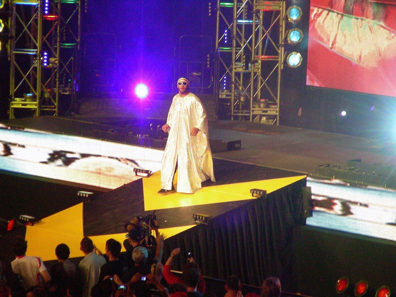 Jay Lethal on ramp at Lethal Consequences.jpg
