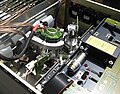 Inside a D6 VTR Tape Deck