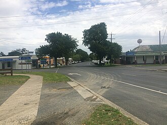 Welshpool Main Street, 2022