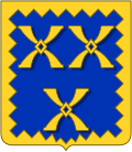 Coat of arms of Putte