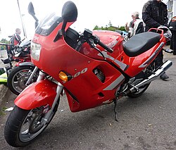 1991 Triumph 1200 cc Trophy