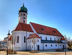 Parish Church of the Holy Archers