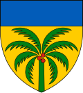 Coat of arms of Cocobeach