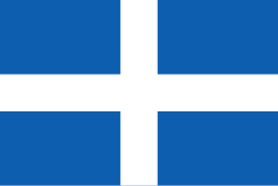 Flag of First Hellenic Republic