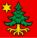 Flag of Trachselwald