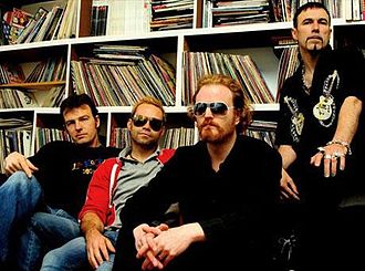 Apollo 440 in 2009