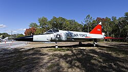 Convair F-102 Delta Dagger