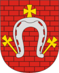 Coat of arms of Drybin