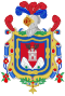Coat of arms of Quito