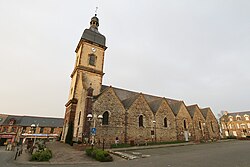 Church of Guichen