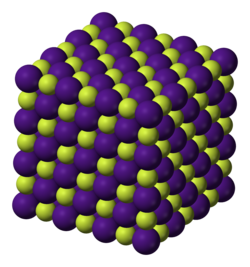 Caesium fluoride