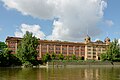Harrods Furniture Depository in Barnes, London