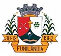 Coat of arms of Funilândia