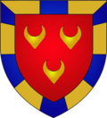 Coat of arms of Roeser